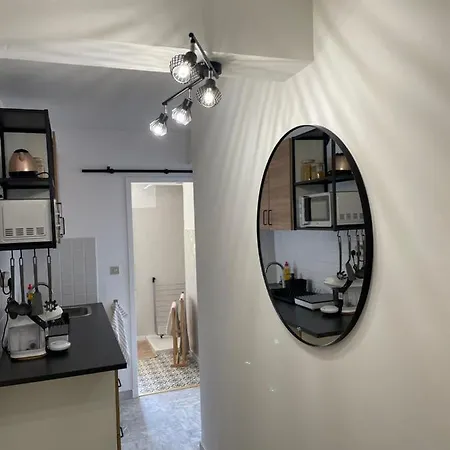 Voltaire Apartmán Antibes